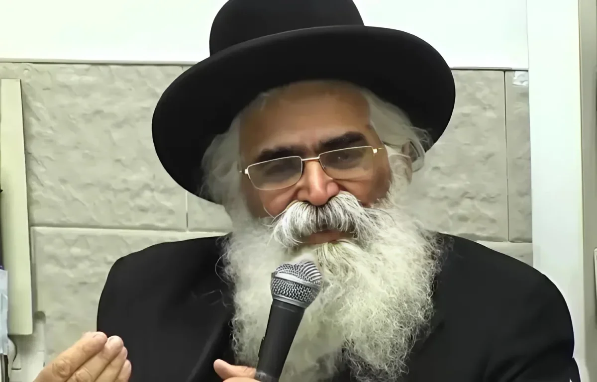 החלום של הרב יורם אברג'יל: כך ביקש ממנו ה"בן איש חי" לעשות נחת רוח לאביו