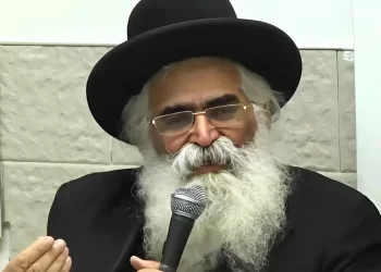 החלום של הרב יורם אברג'יל: כך ביקש ממנו ה"בן איש חי" לעשות נחת רוח לאביו
