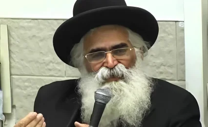 החלום של הרב יורם אברג'יל: כך ביקש ממנו ה"בן איש חי" לעשות נחת רוח לאביו