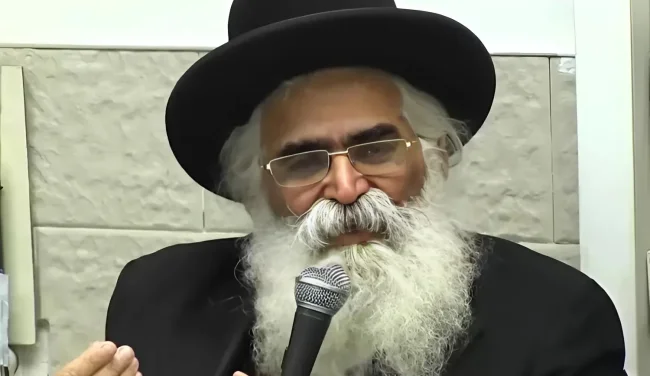 החלום של הרב יורם אברג'יל: כך ביקש ממנו ה"בן איש חי" לעשות נחת רוח לאביו