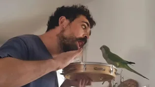 האלרגיה שגרמה לו להשתעל - חשפה גידול סרטני נדיר במוח
