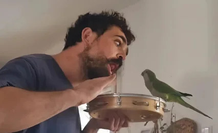 האלרגיה שגרמה לו להשתעל - חשפה גידול סרטני נדיר במוח