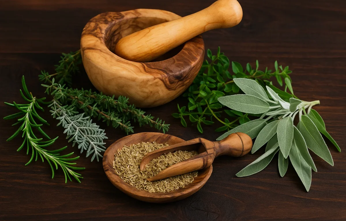 גם לכם נובלים עשבי התיבול בתוך יומיים? כך תשמרו עליהם טריים לשבועות