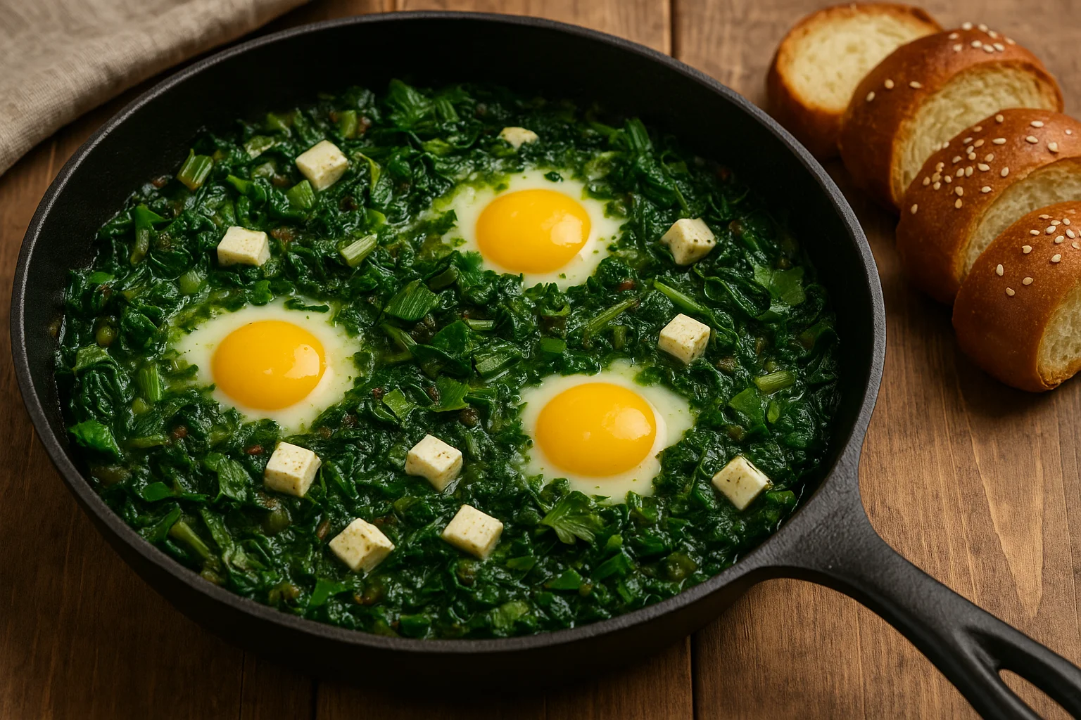 השילוב בין כוסברה, ביצים וגבינה – שלא ידעתם שאתם צריכים בחיים שלכם