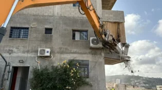תגובה לפיגוע בציר 5: כוחות צה"ל הרסו מבנים ברגישות מבצעית גבוהה