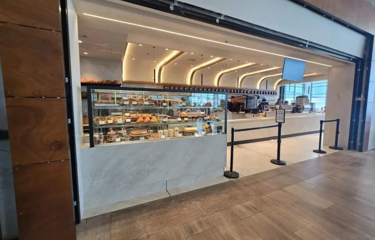 בשורה לנוסעים לחו"ל: סניף כשר למהדרין של "קפה קפה" נפתח בנתב"ג