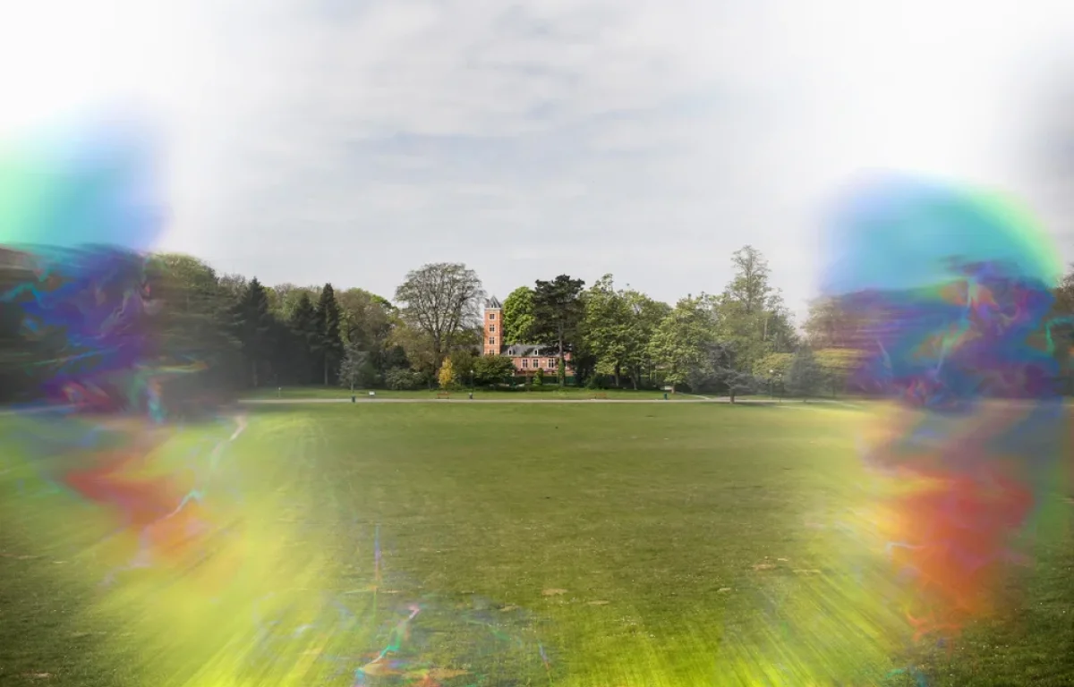 העין רואה, המוח משלים: מה מספרת לנו נקודת העיוורון?