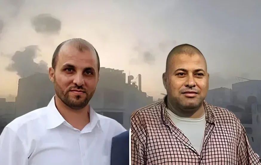 דיווחים: צה"ל חיסל שני בכירים בחמאס בפעולה מיוחדת בח'אן יונס דיווחים: צה"ל חיסל שני בכירים בחמאס בפעולה מיוחדת בח'אן יונס