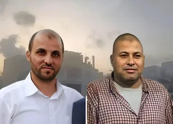 דיווחים: צה"ל חיסל שני בכירים בחמאס בפעולה מיוחדת בח'אן יונס