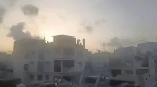 צפו: סרטונים מהפעולה בח'אן יונס - כך נראים התיעודים מהשטח 