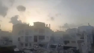 צפו: סרטונים מהפעולה בח'אן יונס - כך נראים התיעודים מהשטח