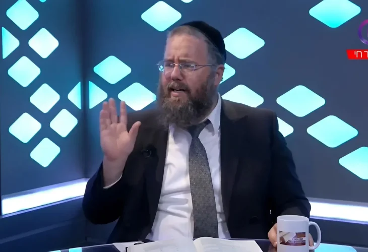 השם שלך חוסם את המזל? הרב פוקס חושף סוד שכולם חייבים לדעת!