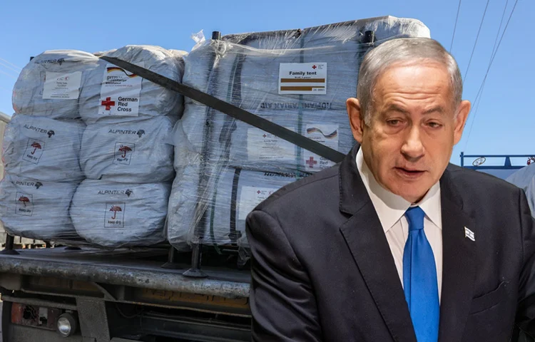 נתניהו מגיב על הביקורת נגדו: "בלי חידוש הסיוע לעזה לא נשיג ניצחון"