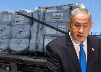 נתניהו מגיב על הביקורת נגדו: "בלי חידוש הסיוע לעזה לא נשיג ניצחון" נתניהו מגיב על הביקורת נגדו: "בלי חידוש הסיוע לעזה לא נשיג ניצחון"