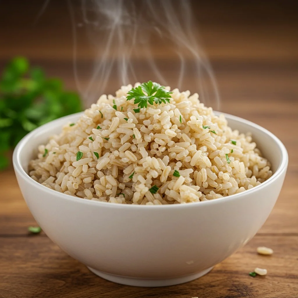 רך, מנחם וטעים: כך תגרמו לאורז מלא להיות הכוכב של הצלחת