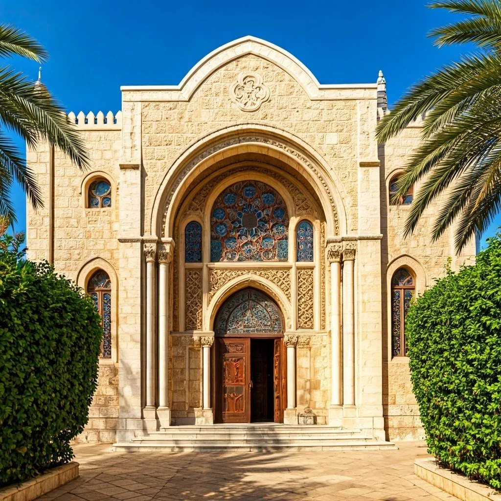 לא דיבר מילה בבית הכנסת – וזכה לישועה שלא מן העולם הזה לא דיבר מילה בבית הכנסת – וזכה לישועה שלא מן העולם הזה