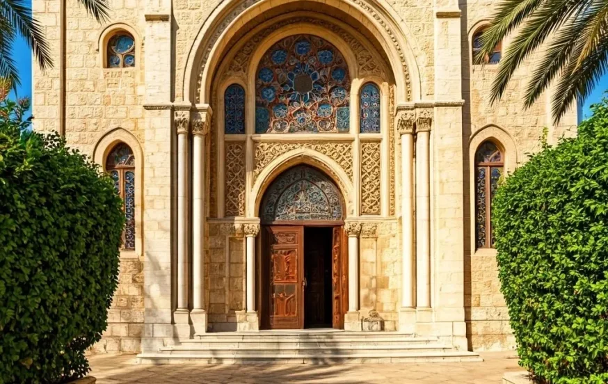 לא דיבר מילה בבית הכנסת – וזכה לישועה שלא מן העולם הזה לא דיבר מילה בבית הכנסת – וזכה לישועה שלא מן העולם הזה