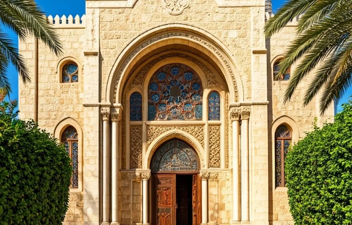 לא דיבר מילה בבית הכנסת &ndash; וזכה לישועה שלא מן העולם הזה