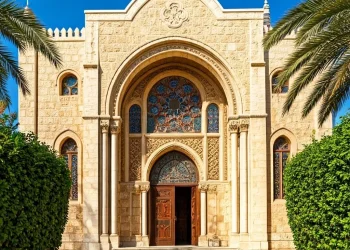 לא דיבר מילה בבית הכנסת &ndash; וזכה לישועה שלא מן העולם הזה