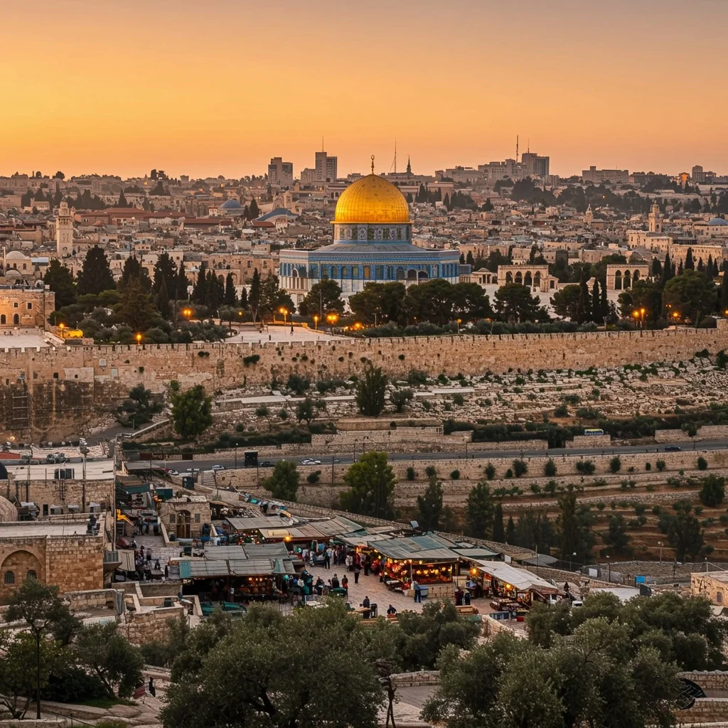 יום ירושלים – מה המשמעות של כך בראי הקבלה?