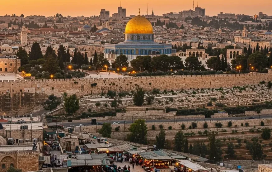 יום ירושלים – מה המשמעות של כך בראי הקבלה? יום ירושלים – מה המשמעות של כך בראי הקבלה?