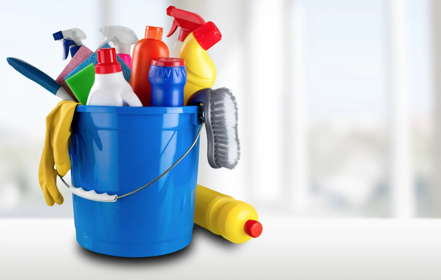 חכמים בניקיון? תחשבו שוב – אלה הדברים שמזיקים לבית בלי שתדעו