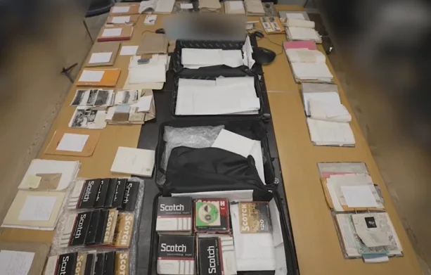 כך זה קרה: ישראל השיבה מסוריה אלפי מסמכים וחפצים אישיים של אלי כהן