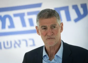 יאיר גולן תקף את מדיניות הממשלה בעזה: "לא הורגים תינוקות כתחביב"