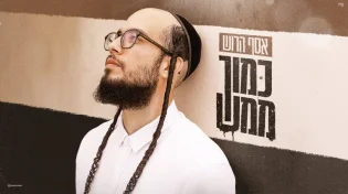 סינגל חדש לאסף הרוש - "כמוך"