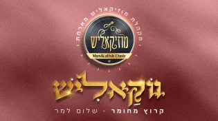 ווקאליש #3 - מקהלת מוזיקאליש מארחים את שלום למר "קרוץ מחומר"
