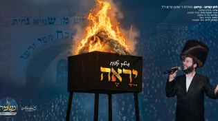 לחן קודש: שרוליק קלצקין בקליפ מרגש על השיר המרטיט "יֵרָאֶה"