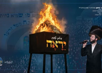 שרוליק קלצקין - "יֵרָאֶה"