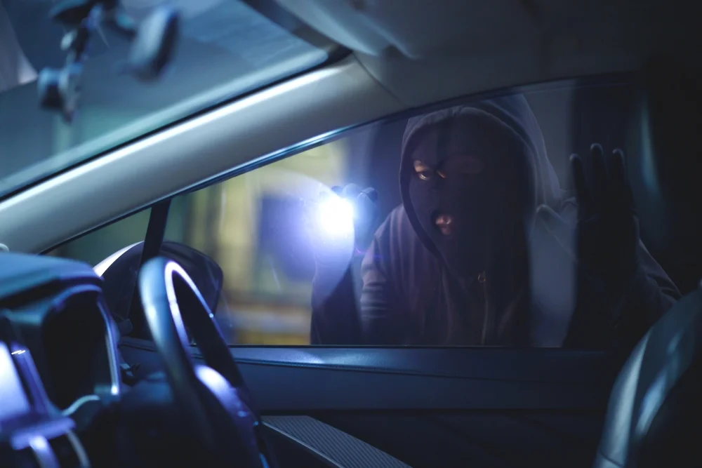 לא אמרה מילה – ורק הצביעה על הגנב. לשון הרע?