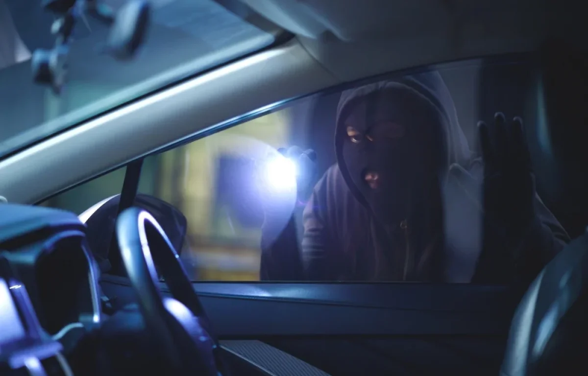 לא אמרה מילה &ndash; ורק הצביעה על הגנב. לשון הרע?