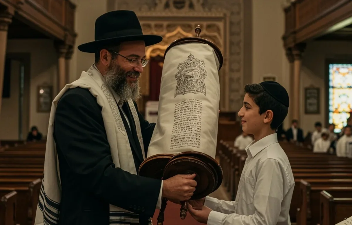 בזכות כוס חלב &ndash; עם ישראל קיבל את התורה?