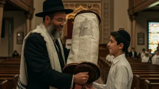 בזכות כוס חלב - עם ישראל קיבל את התורה?