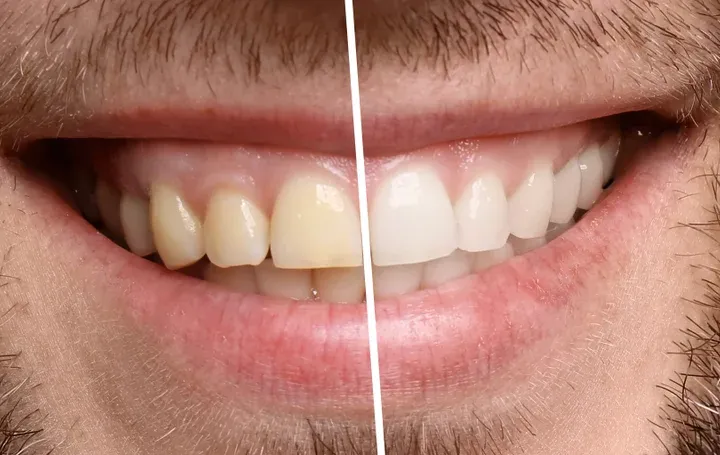 לא רק עישון: אלו מאכלים שגורמים לשיניים להצהיב לא רק עישון: אלו מאכלים שגורמים לשיניים להצהיב