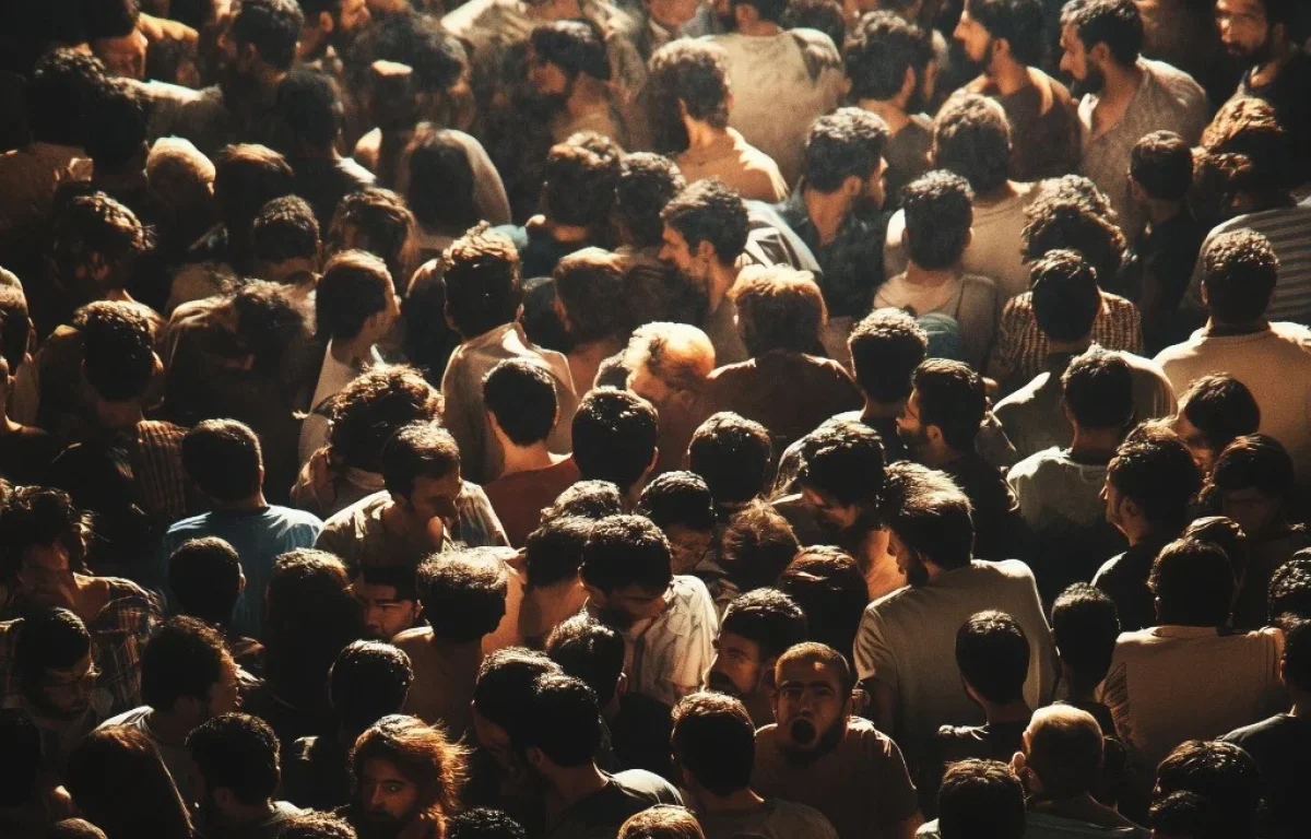 הסכנה שבהמון: מדריך מציל חיים למקרי צפיפות קיצונית