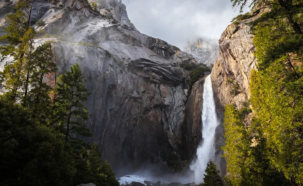 לא תאמינו מה מסתתר מאחורי הנוף של יוסמיטי – ומה זה מלמד על האמונה שלנו