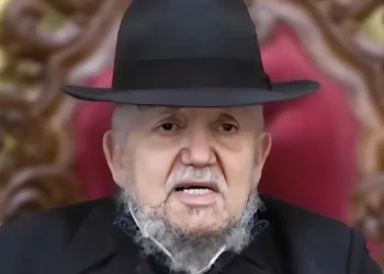 עצרת שלושים לזכר מרן ראש הישיבה הגאון הגדול רבי מאיר מאזוז זצוק"ל &ndash; בשידור חי