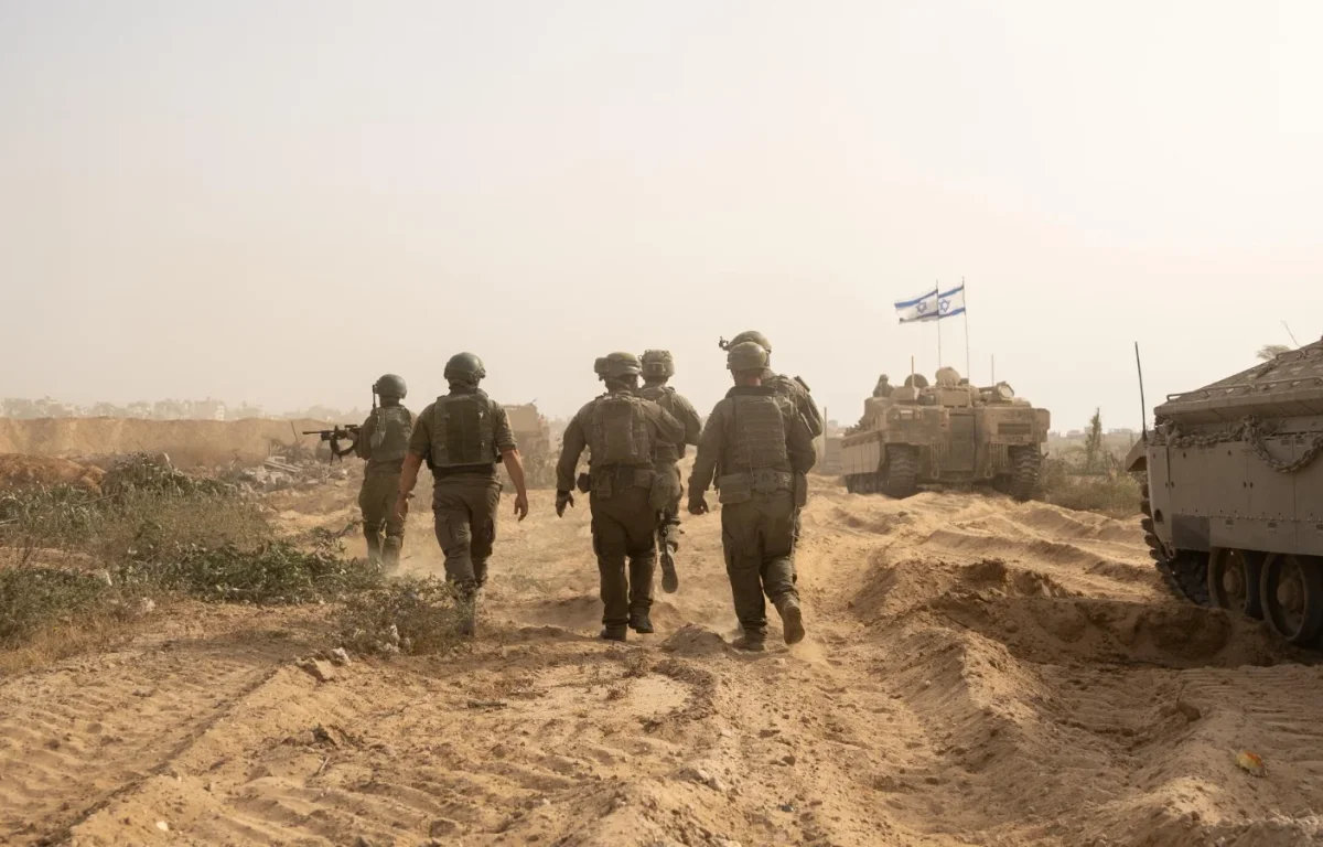 ישראל נסוגה מהשיחות בדוחא &ndash; בצה"ל נערכים למתקפה רחבת היקף בעומק הרצועה