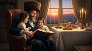 רוצים ילדים טובים? תשירו!
