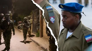 צה"ל הרס הלילה את ביתו של המחבל מפיגוע מחסום המנהרות