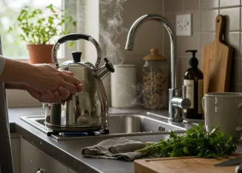 נטילת ידיים וקפה? עצרו רגע! 