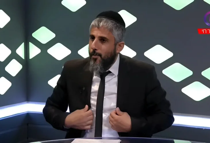 חשיפה: הקשר המפתיע של הרב גרוסמן לשחרורו של עידן אלכסנדר 