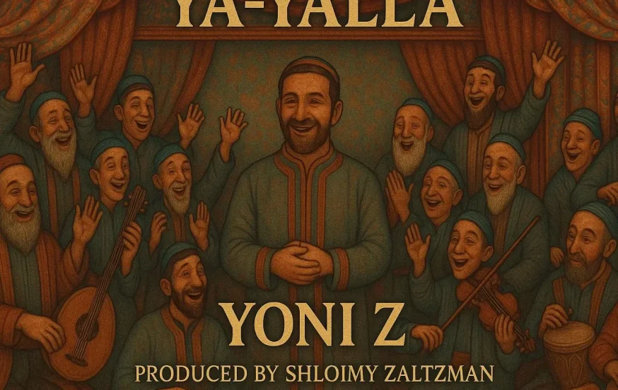 יוני Z - "יא, יאללה" יוני Z - "יא, יאללה"