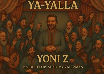  יוני &nbsp;Z - "יא, יאללה"