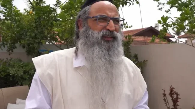 למרות שהנס בושש מלהגיע: "אשתי עשתה מסיבת הודיה וגרמה לכולן לבכות"