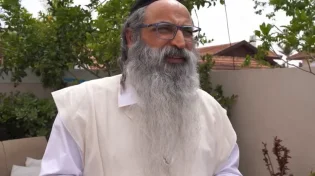 למרות שהנס בושש מלהגיע: "אשתי עשתה מסיבת הודיה וגרמה לכולן לבכות"