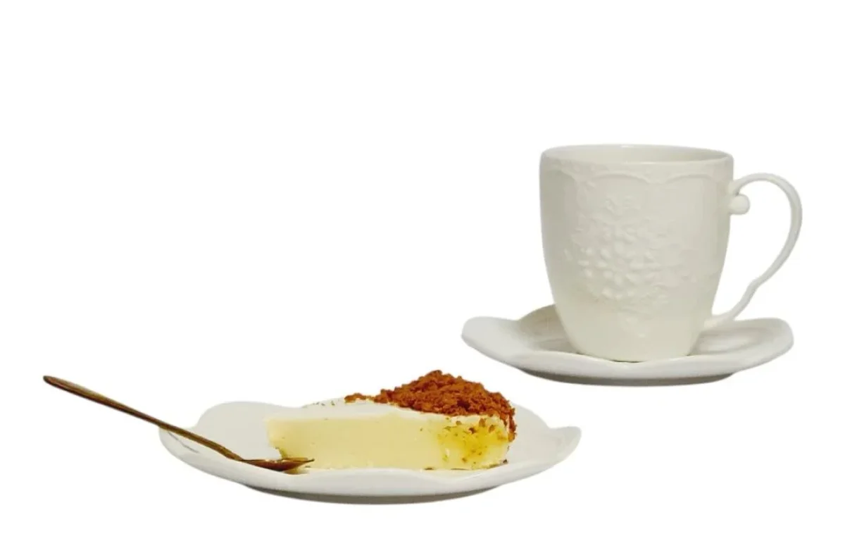 עוגת גבינה ולוטוס מושלמת לחג &ndash; רכה, עשירה ועם טוויסט של קרמל